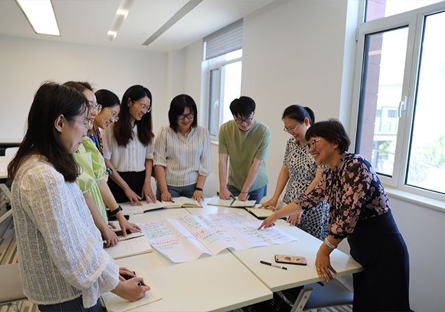  深化人才新理念持續提升，打造高績效文化驅動未來