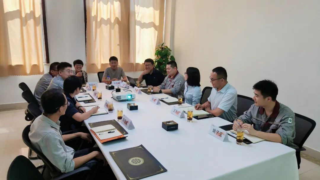 赫達(dá)集團(tuán)董事長(zhǎng)午餐會(huì) | 交流分享，共話(huà)未來(lái)發(fā)展