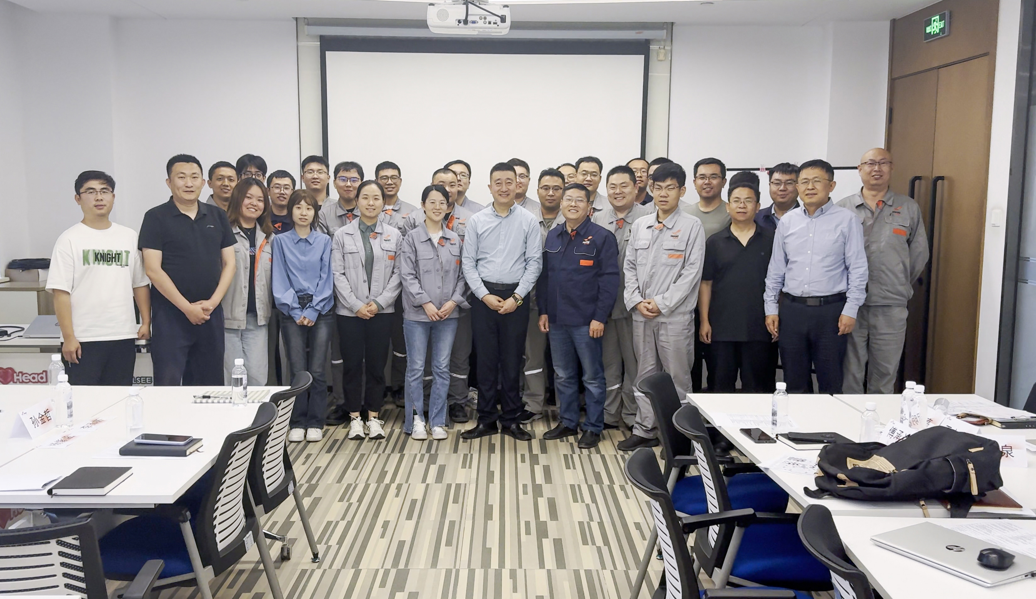 創新思維賦能未來 | 2025年工程師俱樂部啟動會暨首場《創新思維：TRIZ》培訓圓滿收官！